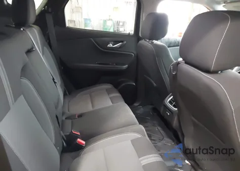 2023 Chevrolet Blazer Awd 2Lt из США, поврежденный, VIN 3GNKBHR40PS201141